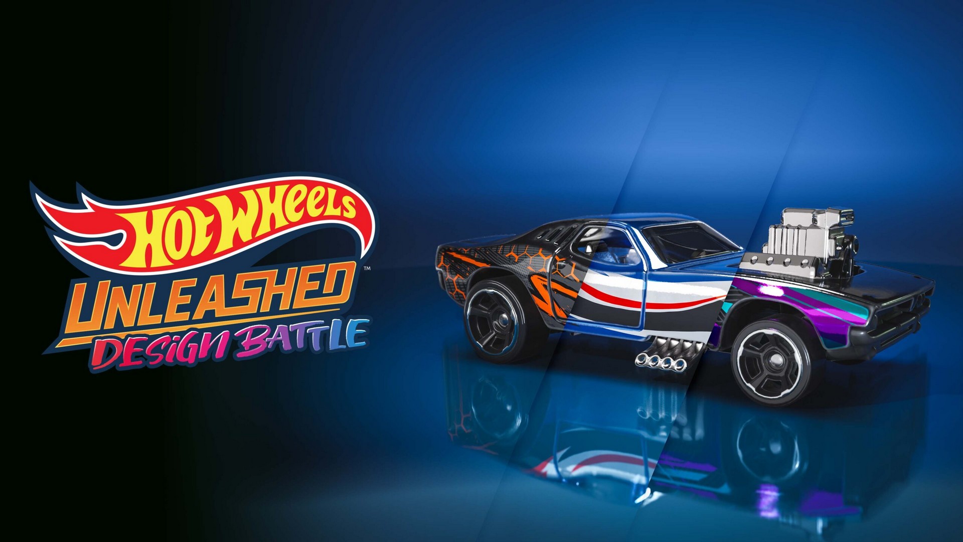 The Hot Wheels Unleashed Design Battle Crosses The Finish Line