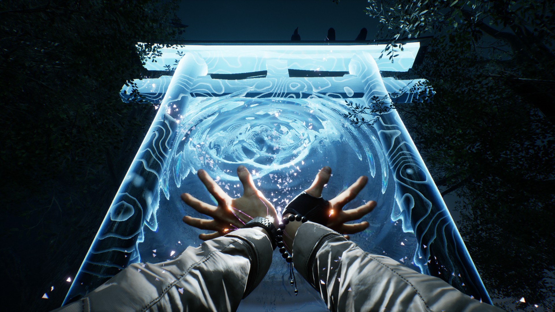 Ghostwire: Tokyo (Playstation 5) - Review 4 2022 03 21 00030 https://www.mkaugaming.com/all-review-list/ghostwire-tokyo-playstation-5-review/