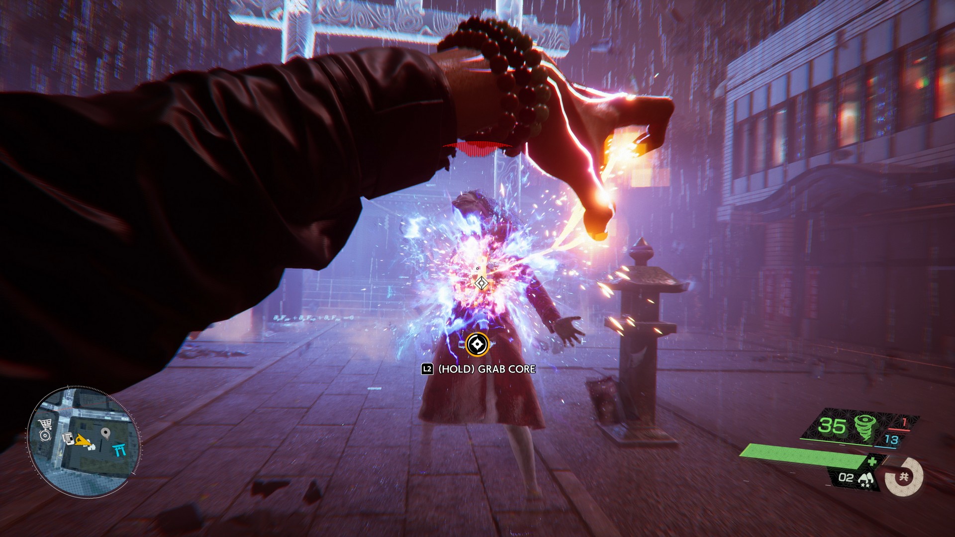 Ghostwire: Tokyo (Playstation 5) - Review 3 2022 03 21 00033 https://www.mkaugaming.com/all-review-list/ghostwire-tokyo-playstation-5-review/