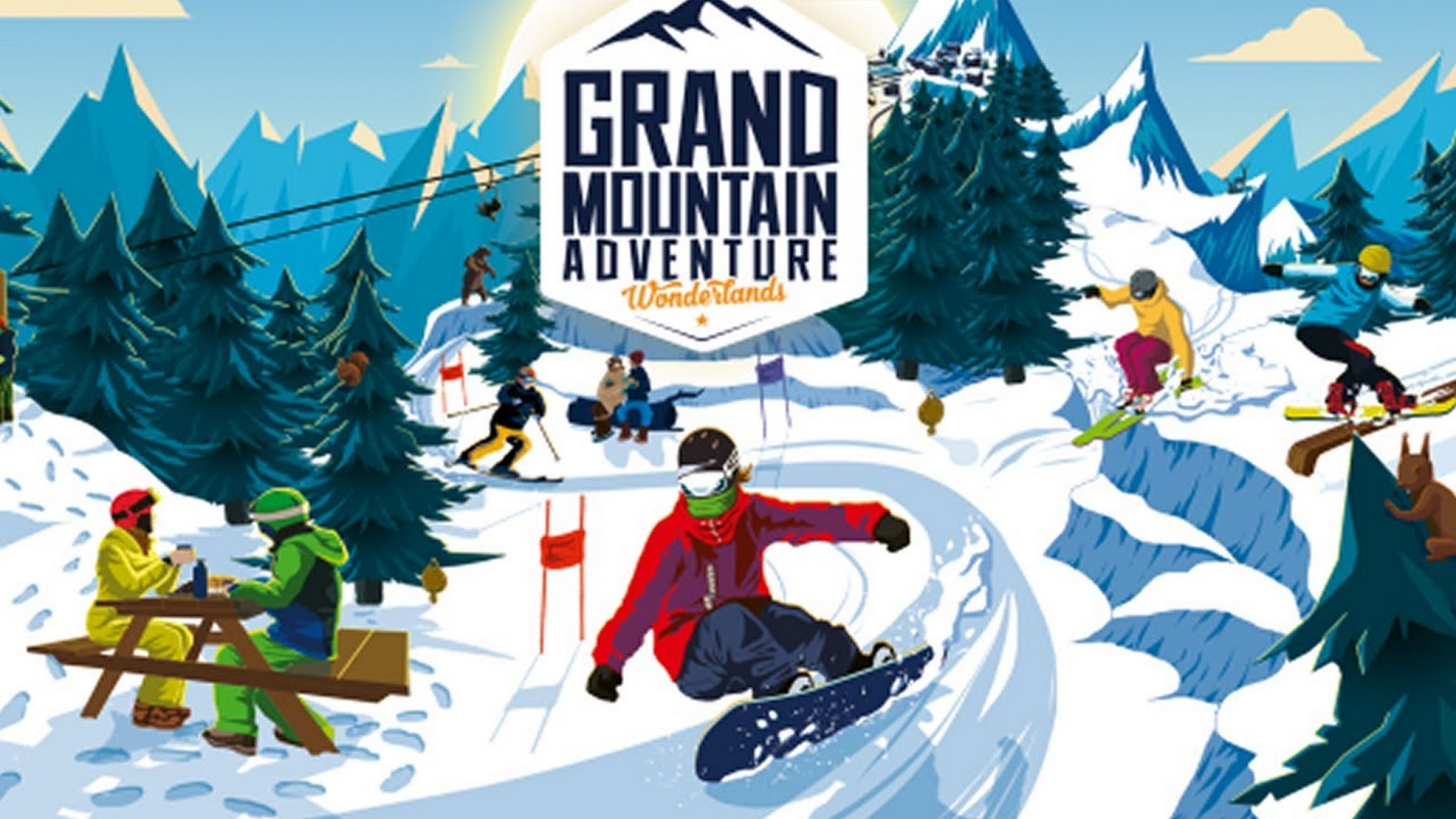 MKAU Interviews: Sebastian Sehr – Co-Founder & Developer @ Toppluva (Grand Mountain Adventure: Wonderlands)