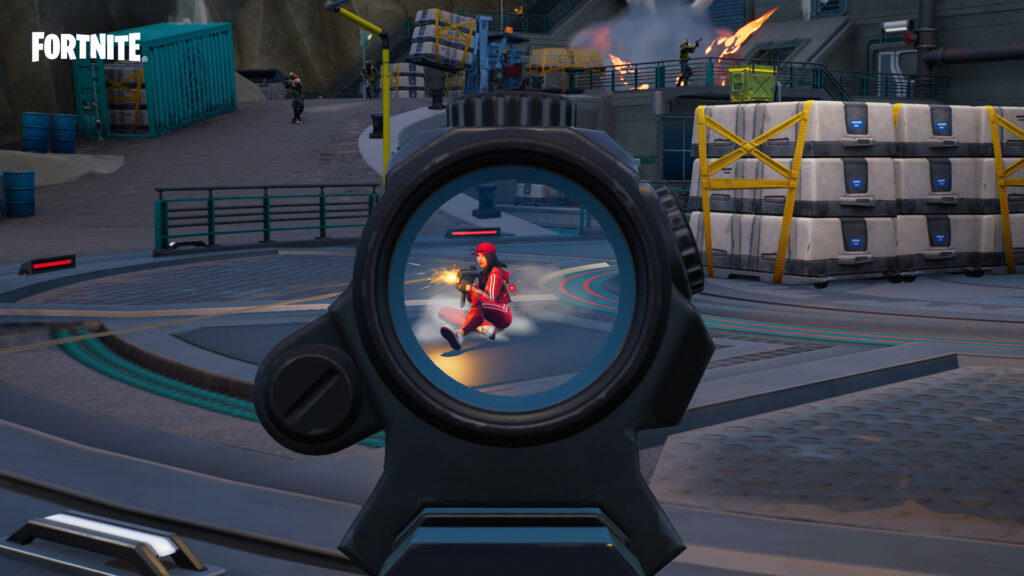 Epic Games Launches Fortnite Zero Build 8 Chapter3Season2 Still009 https://www.mkaugaming.com/epic-games-launches-fortnite-zero-build/