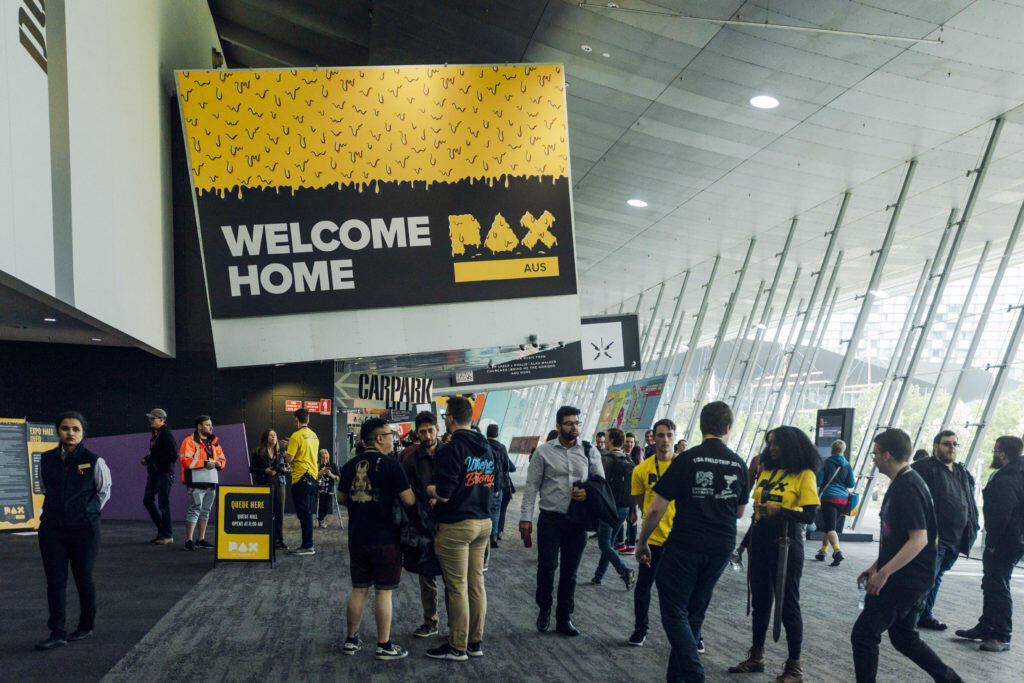 The Third Time’s the Charm - PAX Aus 2022 Badges Are Available For Purchase Now 2 D1PAX MariaBoyadgis 262 https://www.mkaugaming.com/the-third-times-the-charm-pax-aus-2022-badges-are-available-for-purchase-now/
