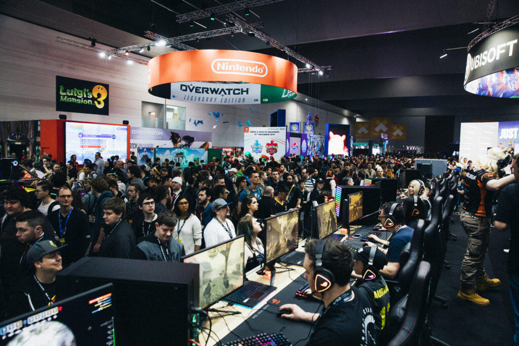 The Third Time’s the Charm - PAX Aus 2022 Badges Are Available For Purchase Now 3 D2PAX MariaBoyadgis 584 https://www.mkaugaming.com/the-third-times-the-charm-pax-aus-2022-badges-are-available-for-purchase-now/