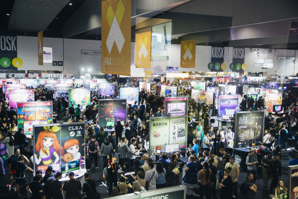 The Third Time’s the Charm - PAX Aus 2022 Badges Are Available For Purchase Now 4 D2PAX MariaBoyadgis 863 1 https://www.mkaugaming.com/the-third-times-the-charm-pax-aus-2022-badges-are-available-for-purchase-now/