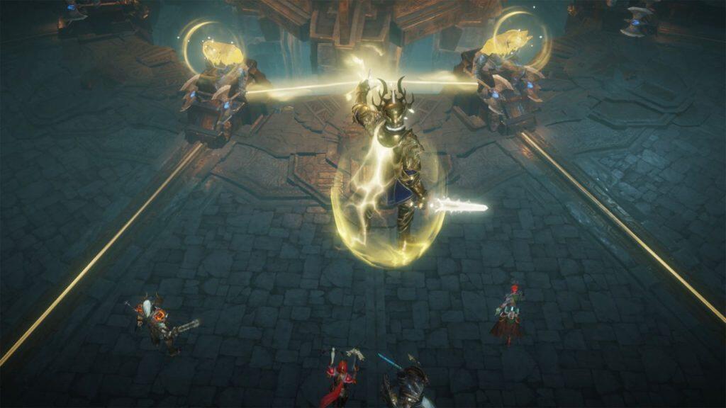 New Diablo Immortal Blogs Revealing Class Change Feature, Cosmetics, And iOS Pre-Registration/Pre-Order 5 Diablo Immortal 1 https://www.mkaugaming.com/new-diablo-immortal-blogs-revealing-class-change-feature-cosmetics-and-ios-pre-registration-pre-order/