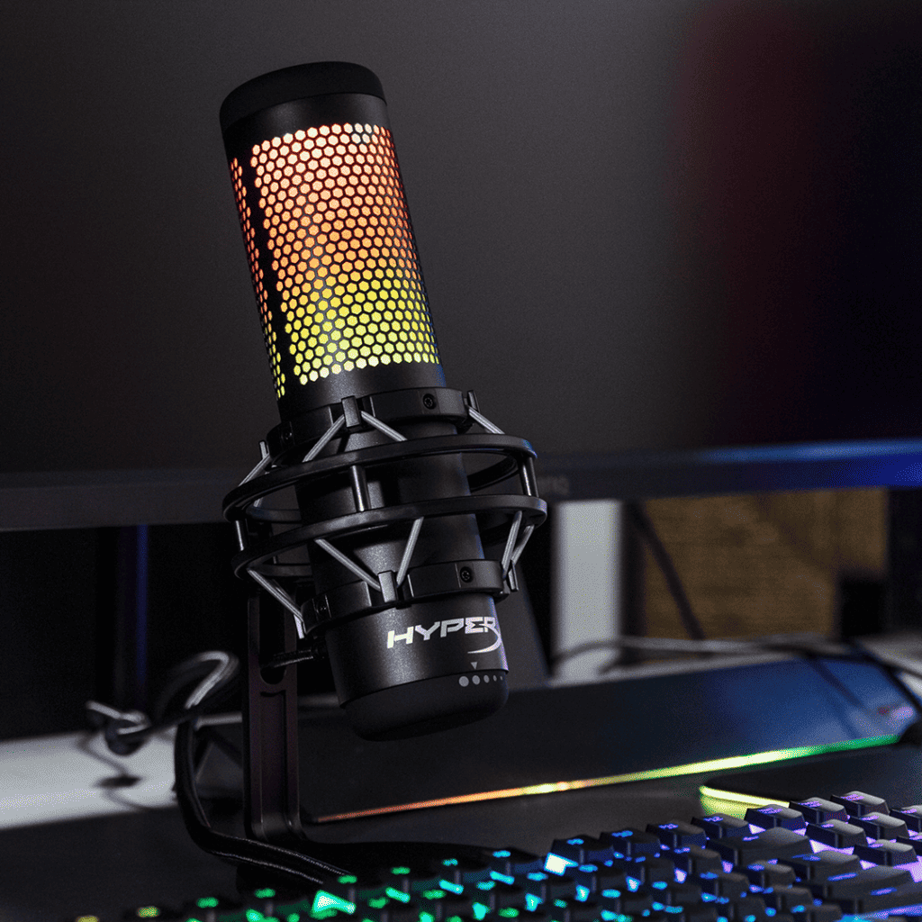 HyperX Loot Drop 2 Offers Aussies Up To 44% Off Award-Winning Gaming Accessories 2 QuadCast S Product Shot 2 https://www.mkaugaming.com/hyperx-loot-drop-2-offers-aussies-up-to-44-off-award-winning-gaming-accessories/