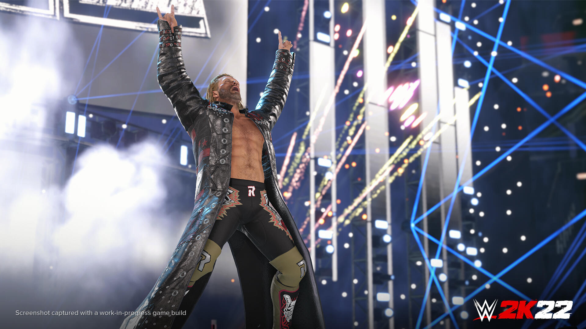 WWE 2K22 - Available Now & Post Launch Content Revealed 1 WWE 2K22 Edge 2 https://www.mkaugaming.com/wwe-2k22-available-now-post-launch-content-revealed/
