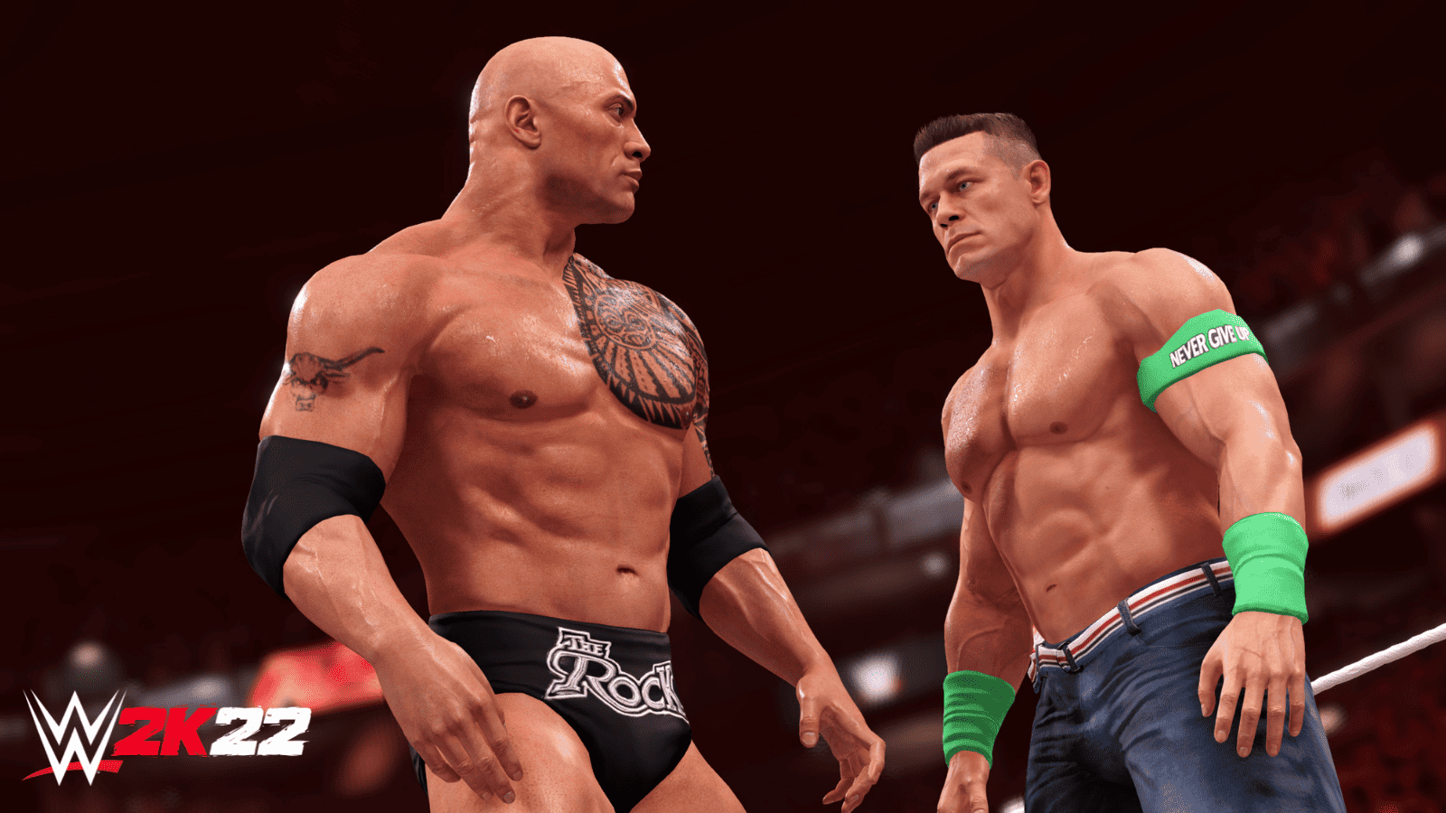 WWE 2K22 - Available Now & Post Launch Content Revealed 2 WWE 2K22 The Rock and John Cena https://www.mkaugaming.com/wwe-2k22-available-now-post-launch-content-revealed/