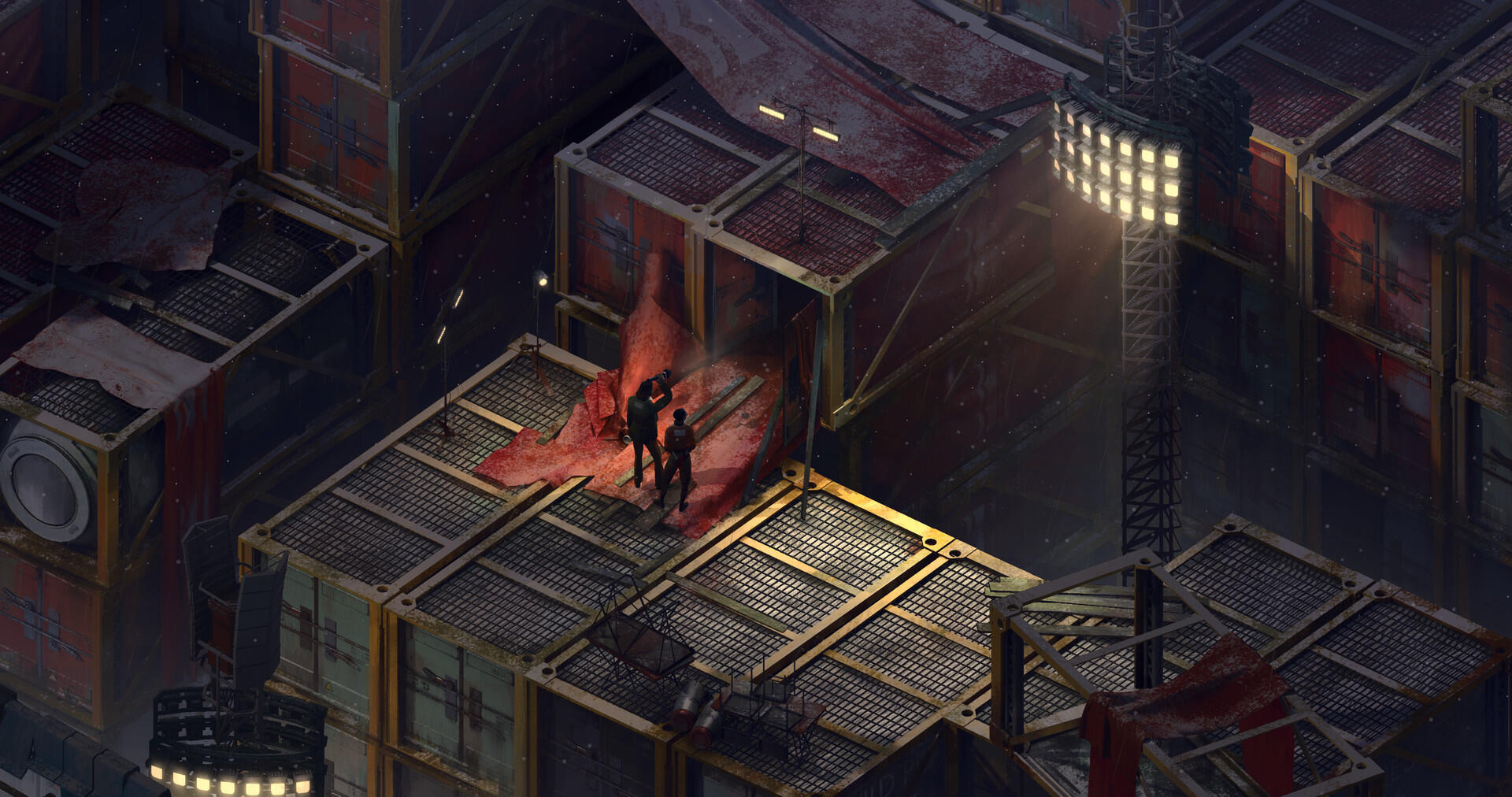 Disco Elysium - The Final Cut (Nintendo Switch) - Review 2 https://www.mkaugaming.com/all-review-list/disco-elysium-the-final-cut-nintendo-switch-review/