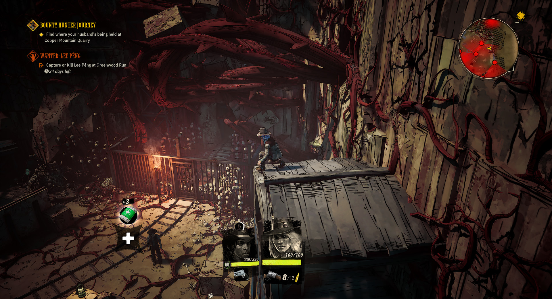 Weird West - Review 2 https://www.mkaugaming.com/all-review-list/weird-west-review/