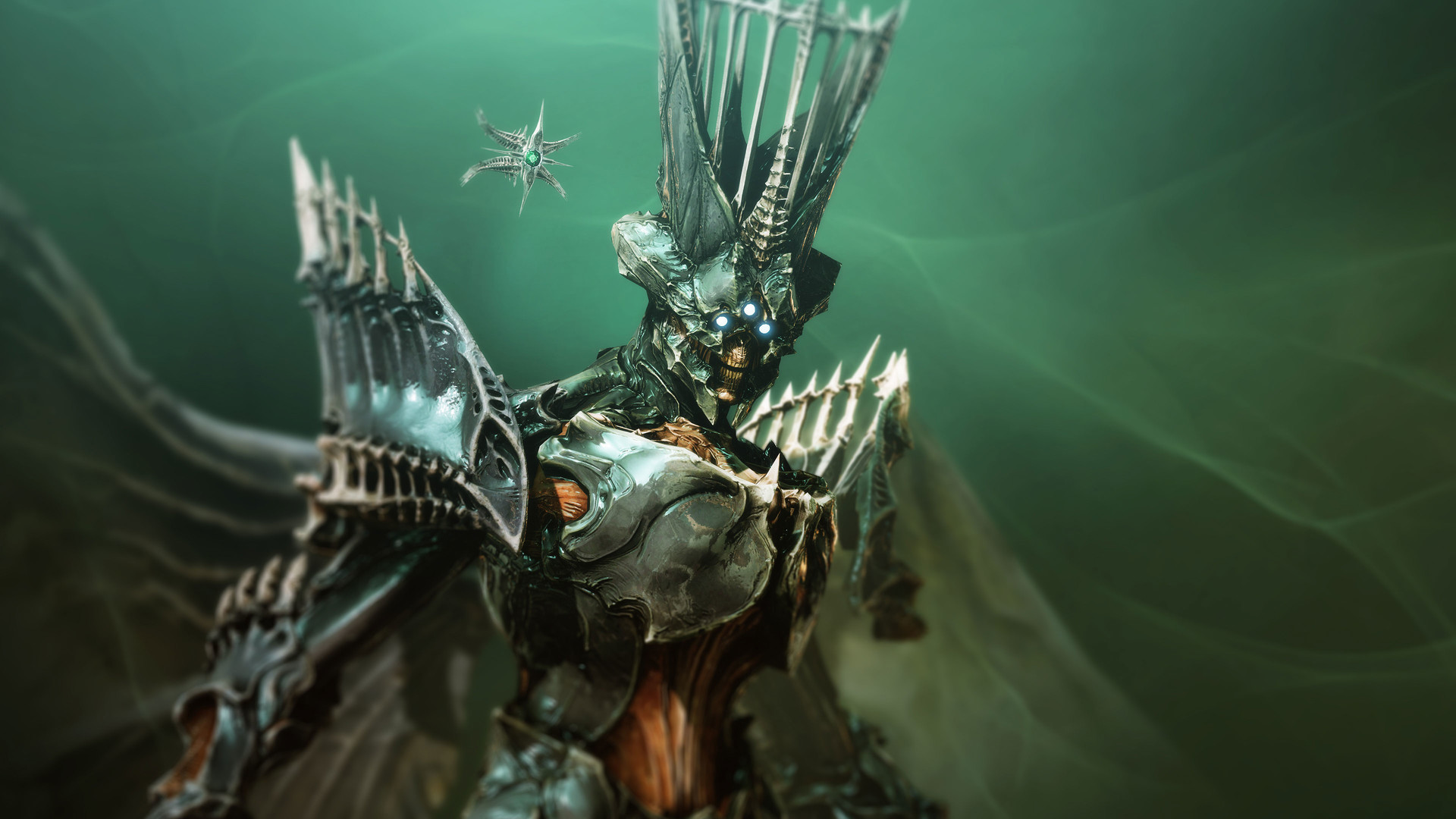 Destiny 2: The Witch Queen - Review 2 https://www.mkaugaming.com/all-review-list/destiny-2-the-witch-queen-review/