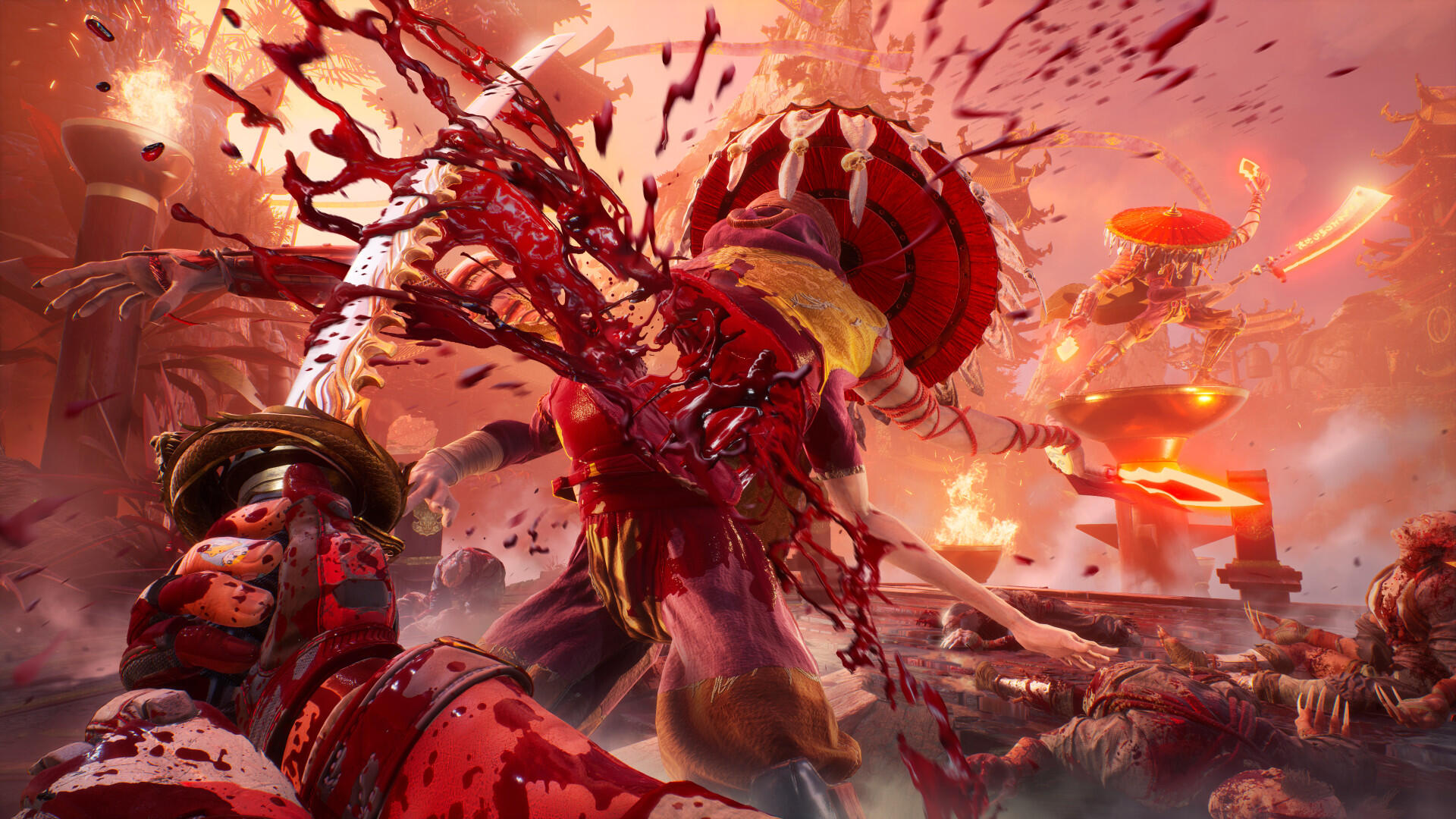 Shadow Warrior 3 (PC) - Review 3 https://www.mkaugaming.com/all-review-list/shadow-warrior-3-pc-review/