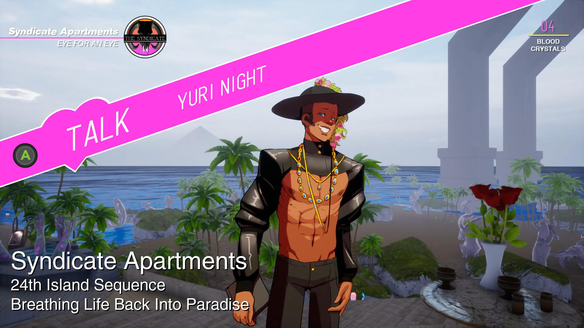 Paradise Killer (Playstation 5) - Review 3 https://www.mkaugaming.com/all-review-list/paradise-killer-playstation-5-review/
