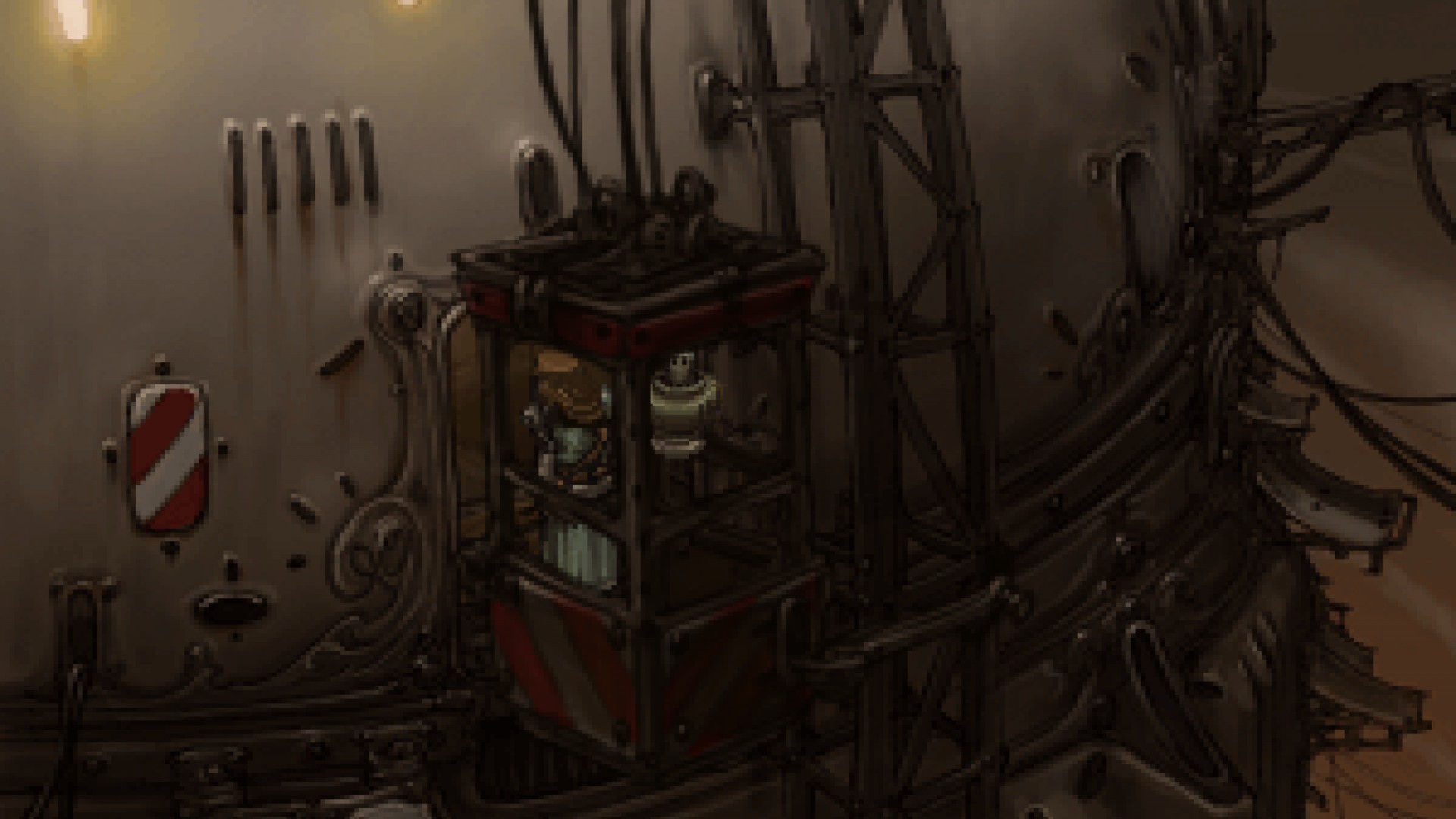 Primordia (Nintendo Switch) - Review 3 https://www.mkaugaming.com/all-review-list/primordia-nintendo-switch-review/