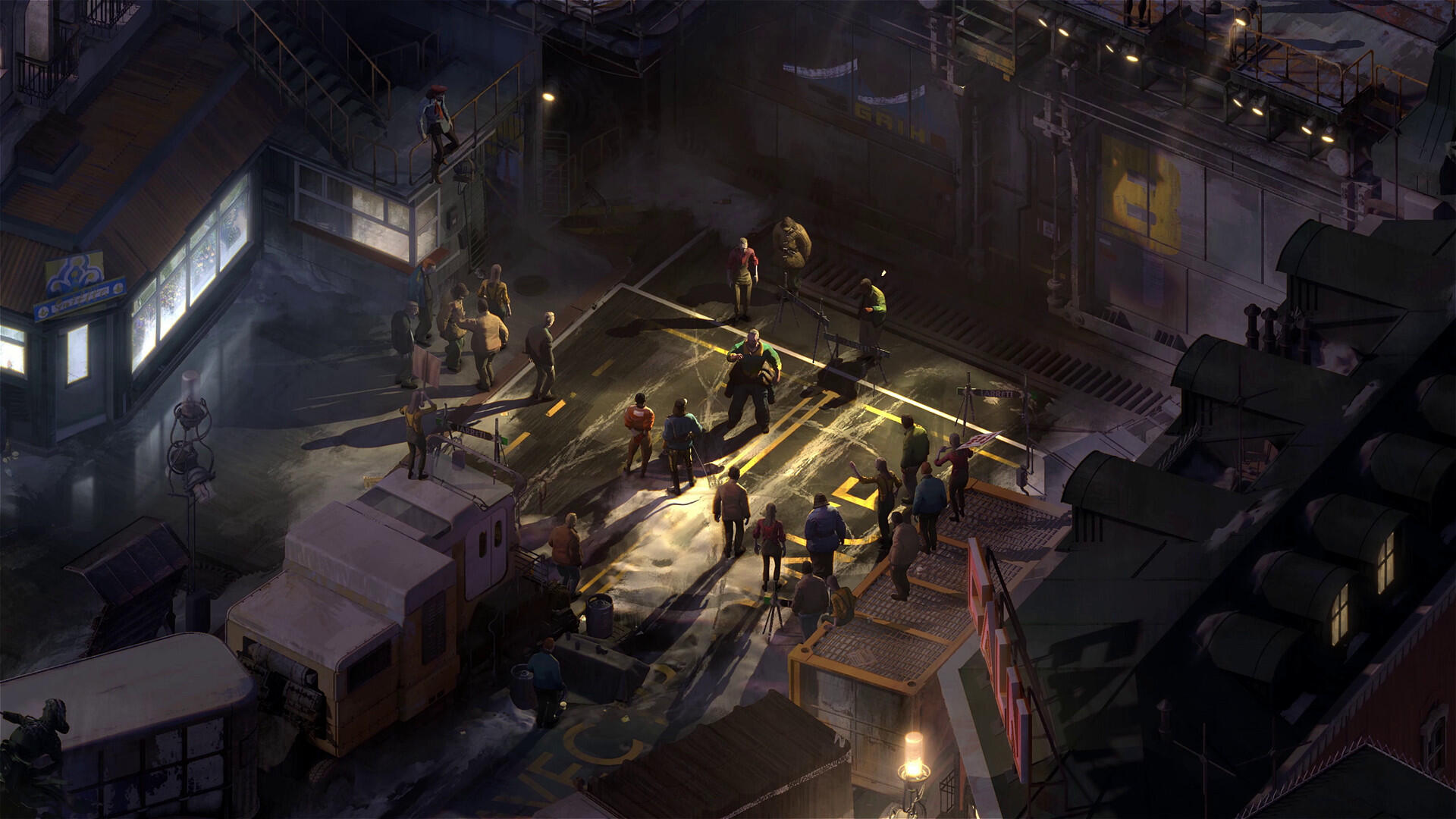 Disco Elysium - The Final Cut (Nintendo Switch) - Review 3 https://www.mkaugaming.com/all-review-list/disco-elysium-the-final-cut-nintendo-switch-review/