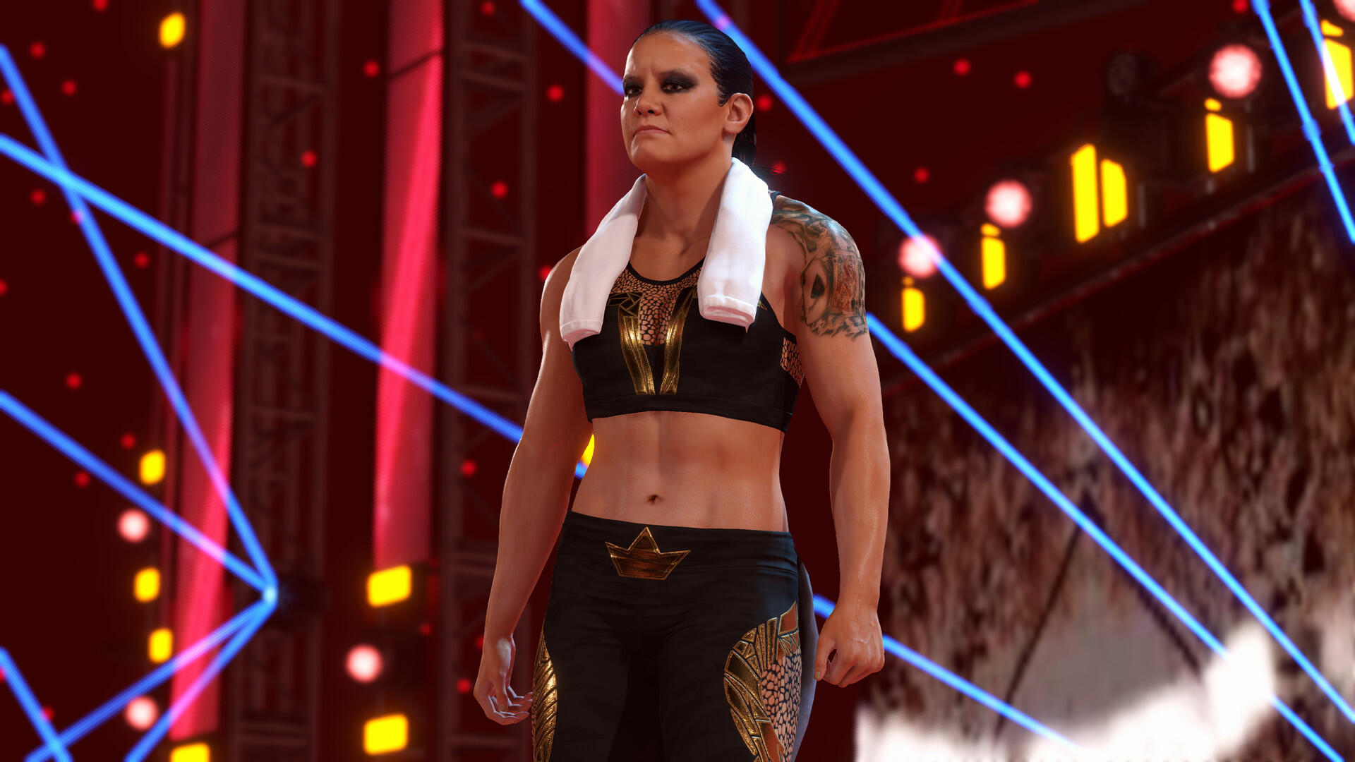 WWE 2K22 (Xbox Series X) - Review 3 https://www.mkaugaming.com/all-review-list/wwe-2k22-xbox-series-x-review/