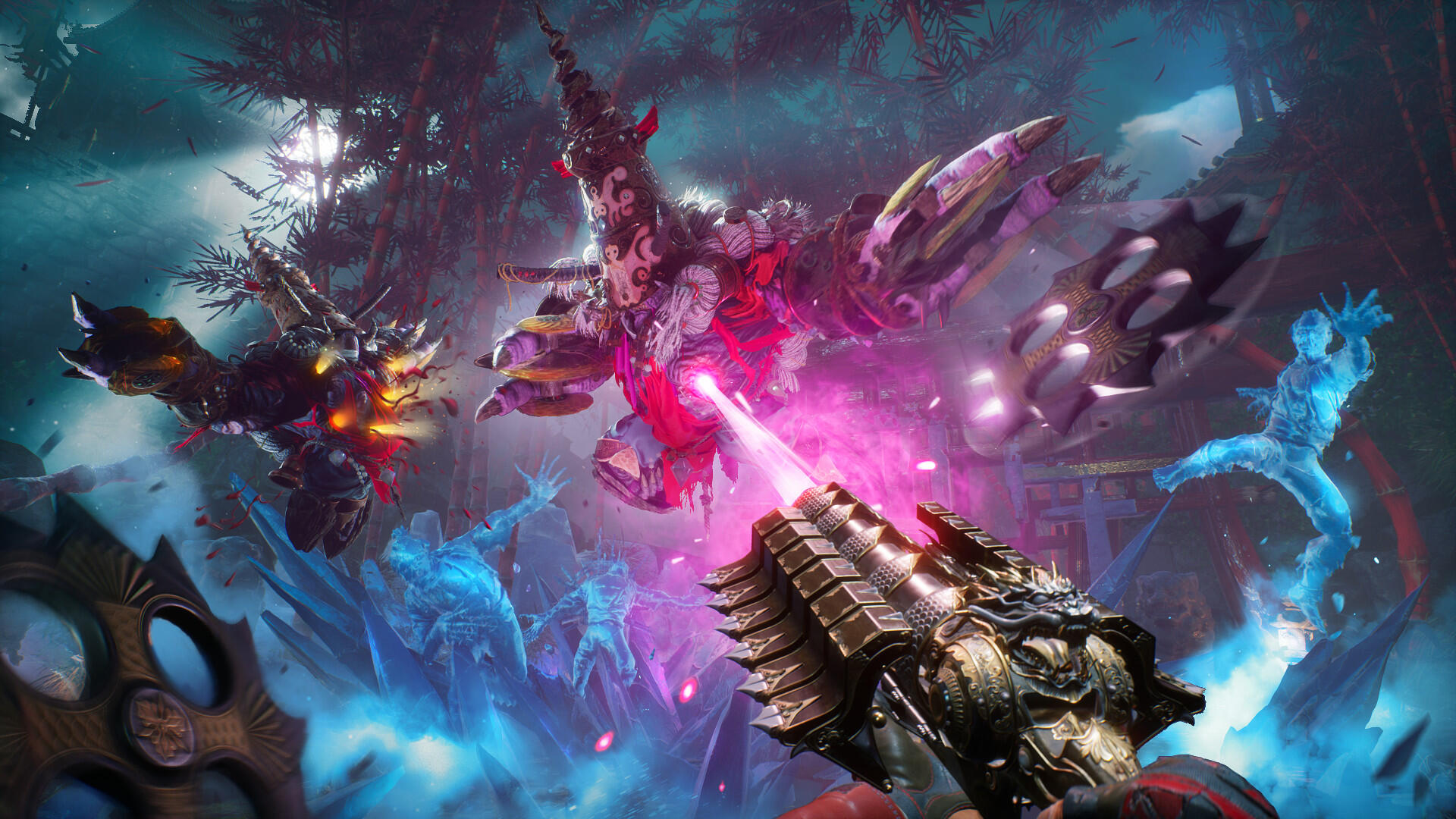 Shadow Warrior 3 (PC) - Review 2 https://www.mkaugaming.com/all-review-list/shadow-warrior-3-pc-review/