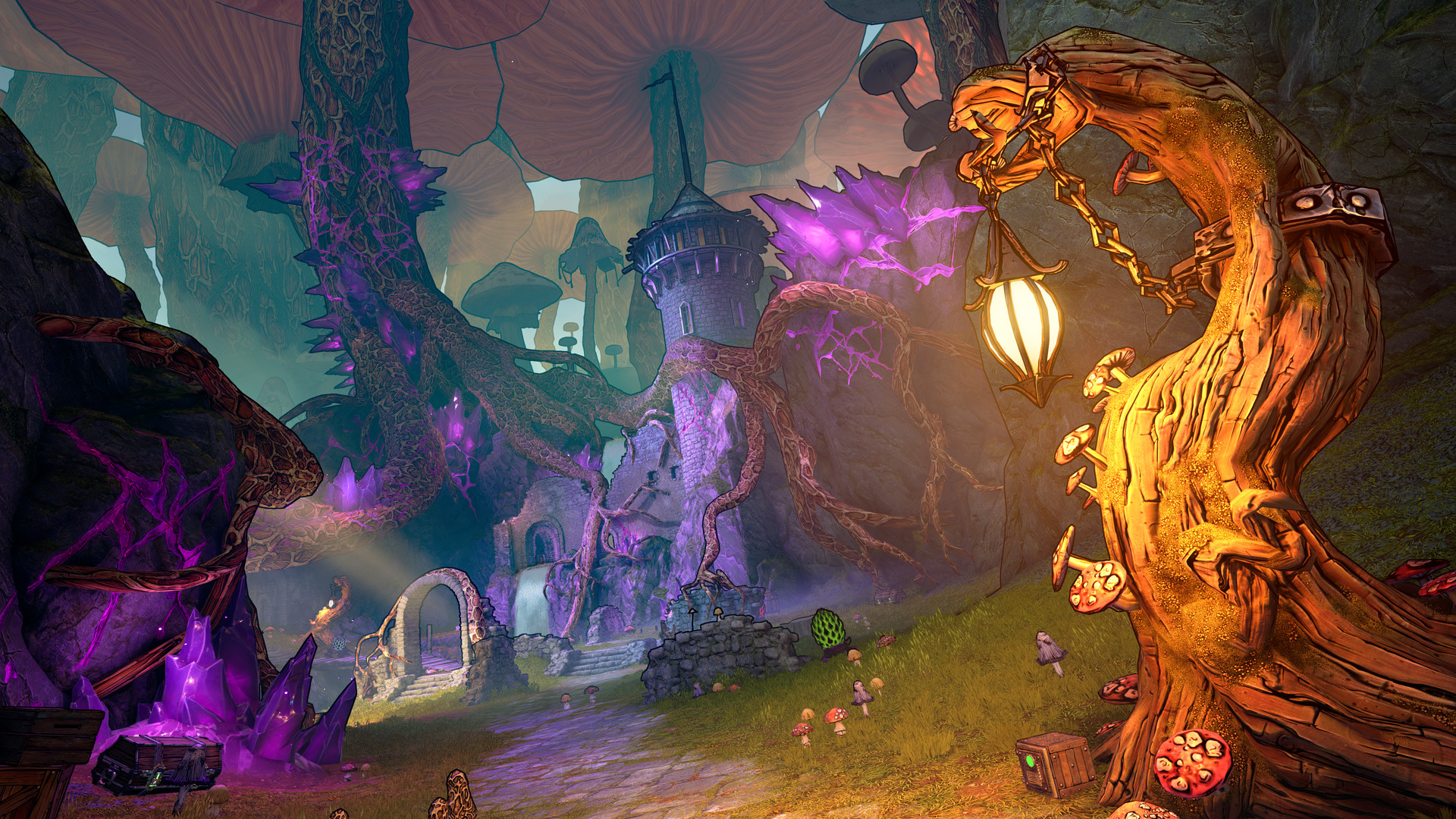 Tiny Tina's Wonderlands - Review 2 https://www.mkaugaming.com/all-review-list/tiny-tinas-wonderlands-review/