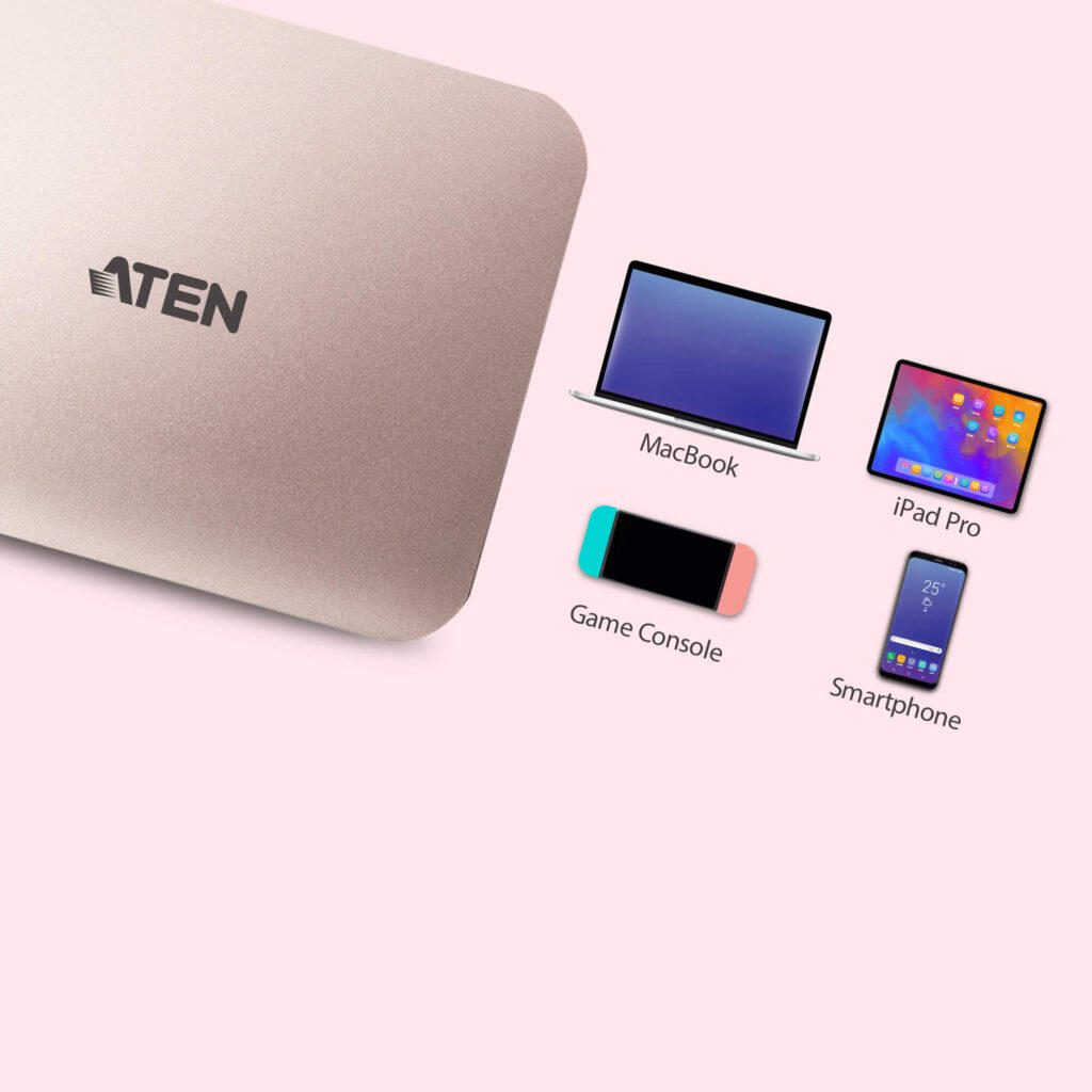 ATEN USB-C 4K Ultra Gaming Mini Dock - Review 3 uh3235.usb thunderbolt.docking stations.others https://www.mkaugaming.com/all-review-list/aten-usb-c-4k-ultra-gaming-mini-dock-review/