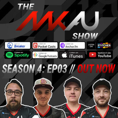 PODCAST Season 4 Ep 3: Movies, Esports, No More E3 & New Game Releases