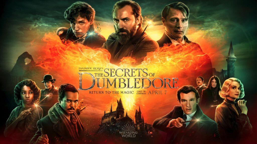 Fantastic Beasts: The Secrets of Dumbledore - Review 1 2022 04 05 00151 https://www.mkaugaming.com/all-review-list/fantastic-beasts-the-secrets-of-dumbledore-review/