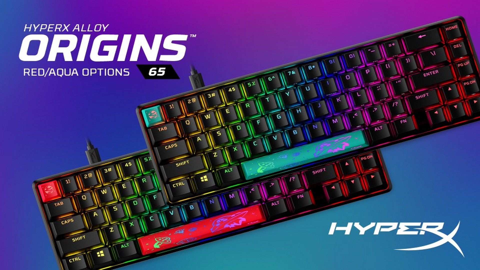 Hyperx origins 60 купить