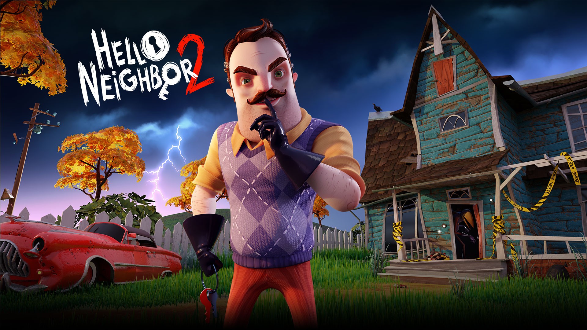 Secret Neighbor - OpenCritic