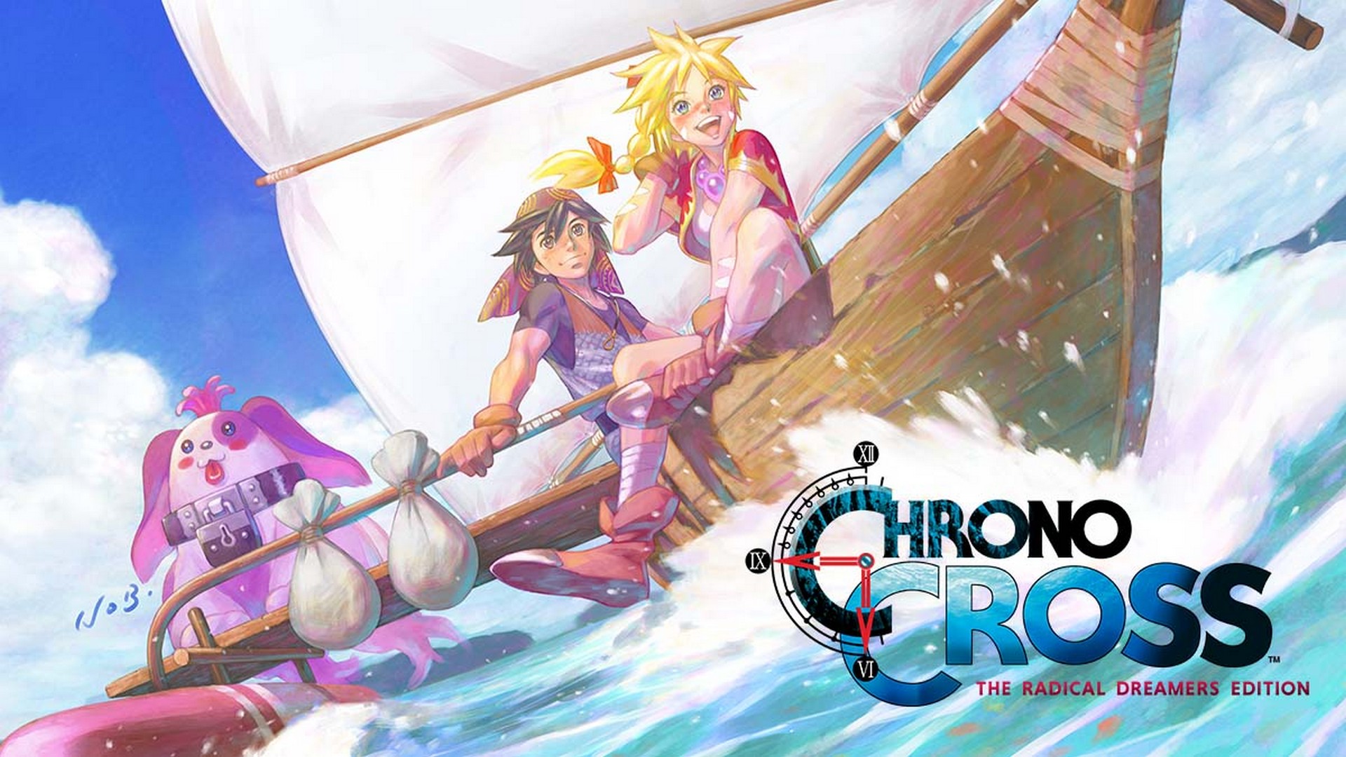 Chrono Cross: The Radical Dreamers Edition Review Scores Are In