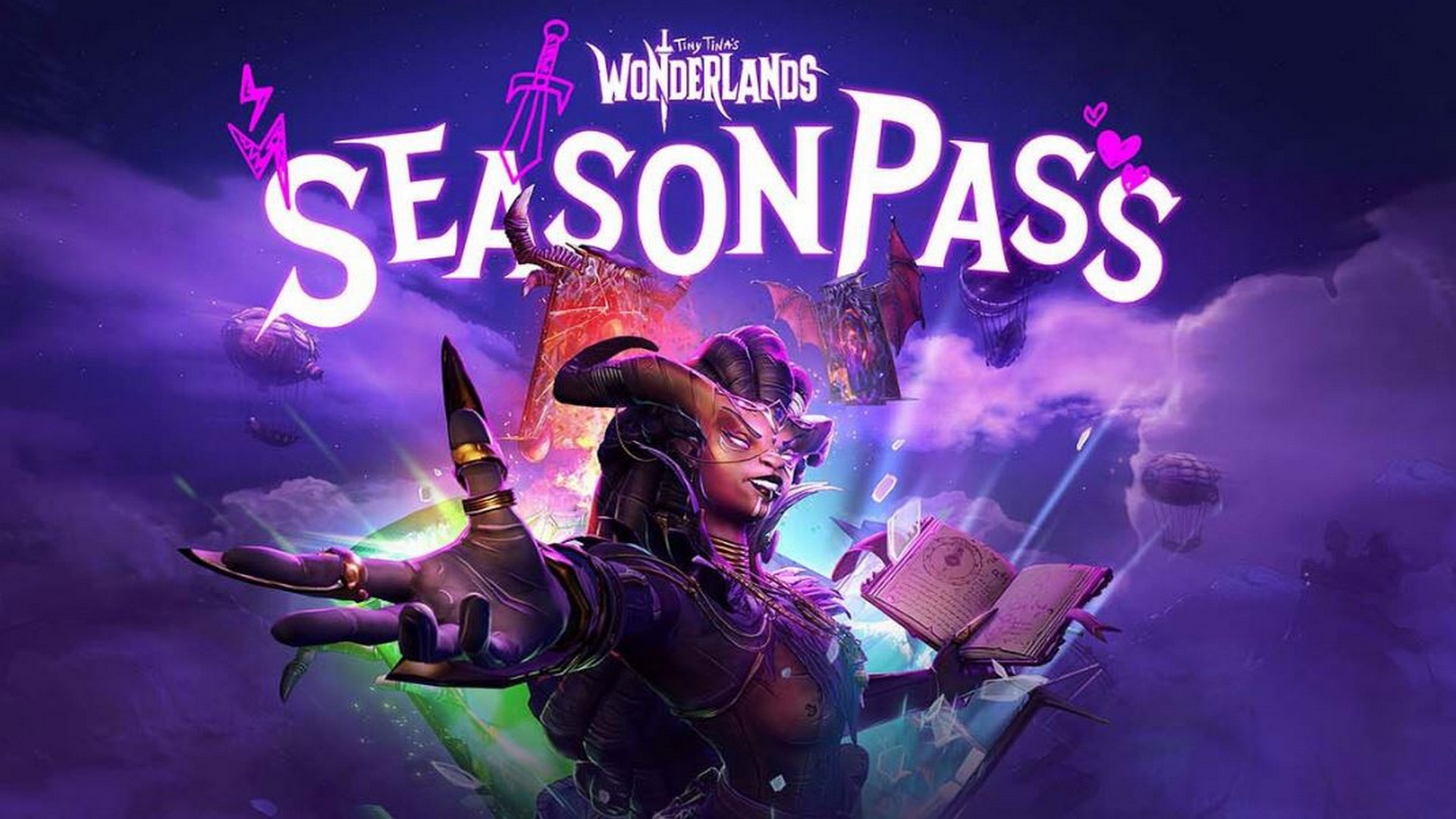 Tiny Tina's Wonderlands crossplay and PC specs revealed!