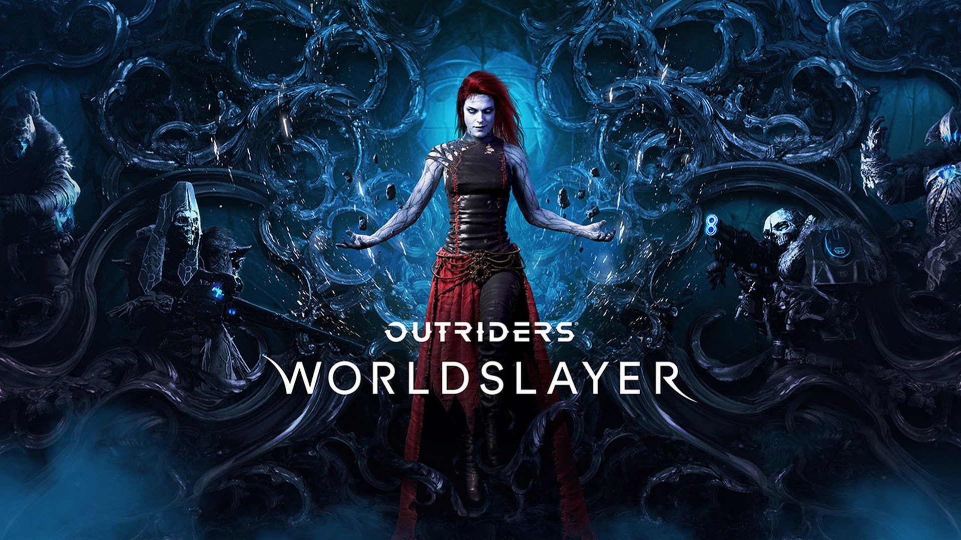 Outriders Worldslayer Is Available Now