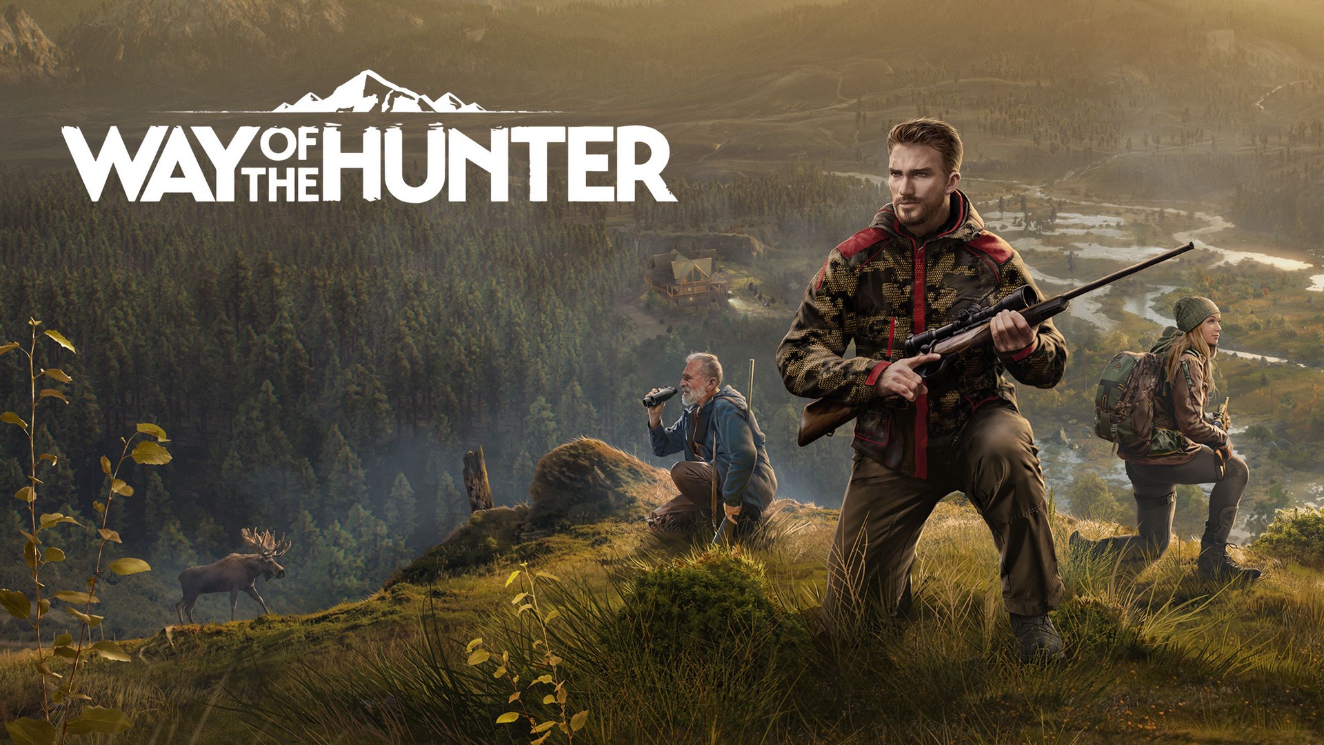 Check Out The Accolades Trailer For Way Of The Hunter