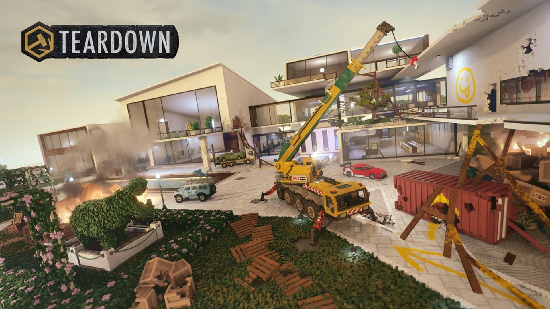 Teardown Review MKAU Gaming