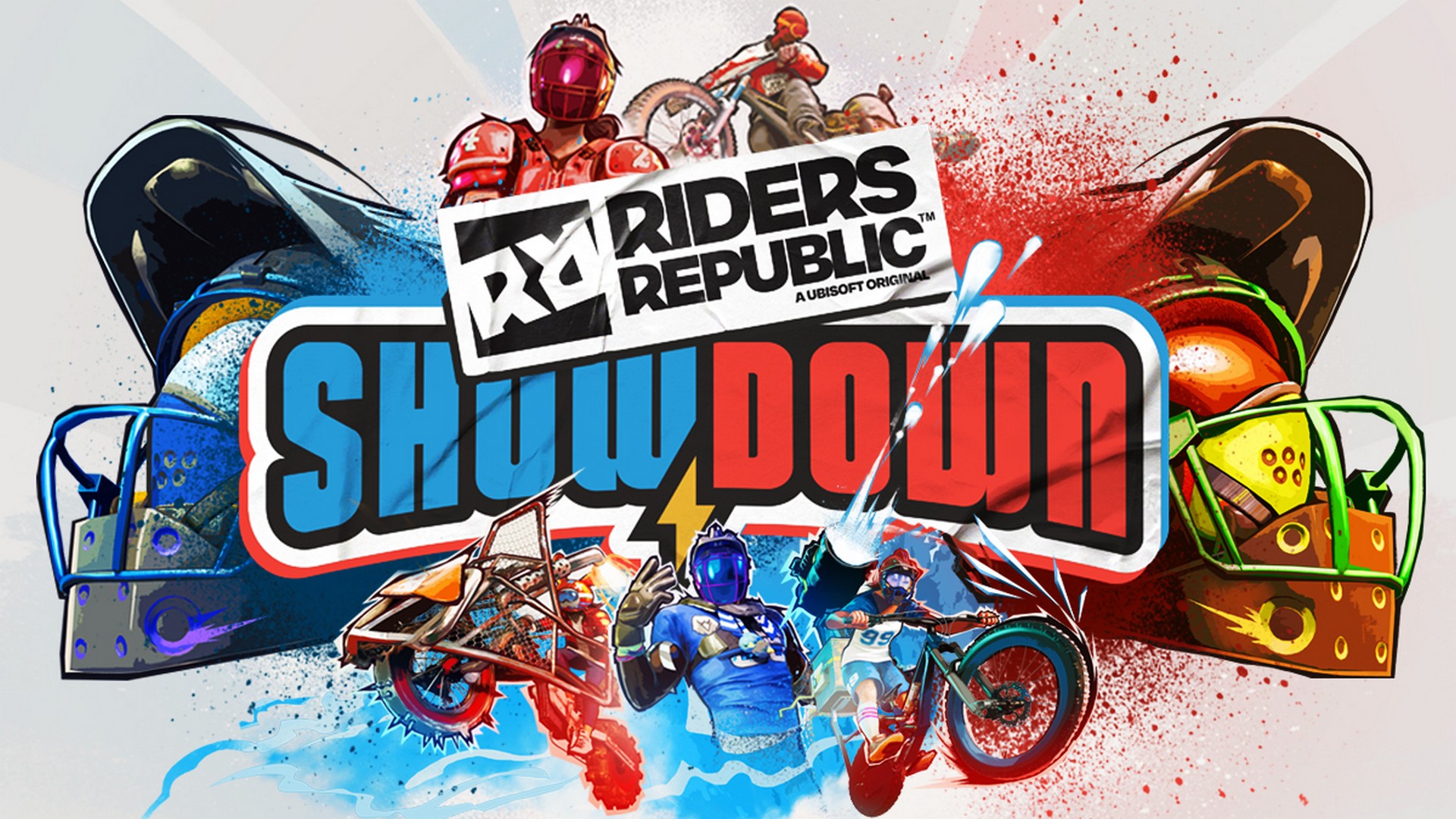 Riders Republic Season Two: Showdown Available Today
