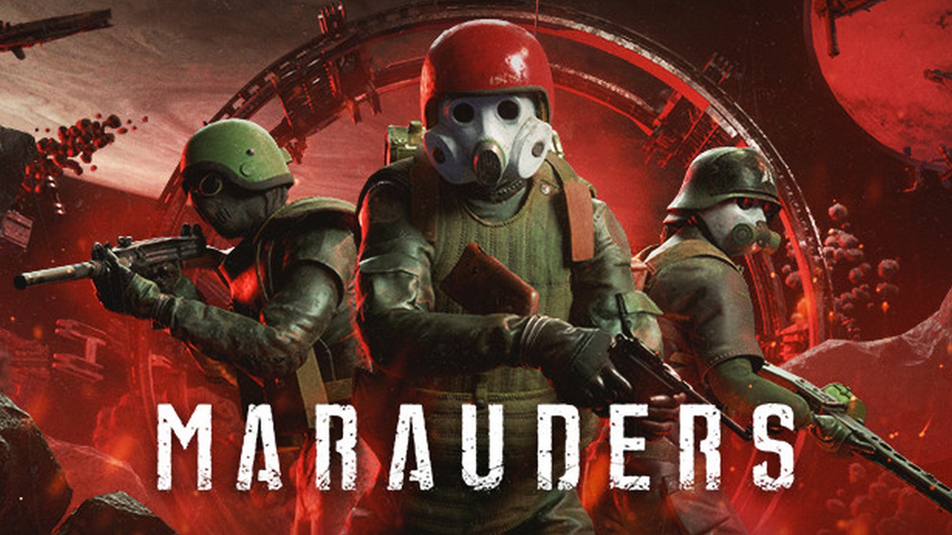 Hardcore Looter Shooter ‘Marauders’ Announces Exclusive Closed PC BETA Beginning Next Week