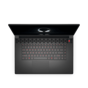 Alienare m17 R5 open angled up Large https://www.mkaugaming.com/dell-alienware-unveil-new-gaming-devices-powered-by-amd/