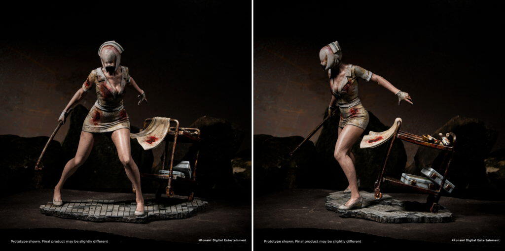Numskull Designs Announce Silent Hill Statue Range 2 BHN Press release image 01 legal 1 https://www.mkaugaming.com/numskull-designs-announce-silent-hill-statue-range/