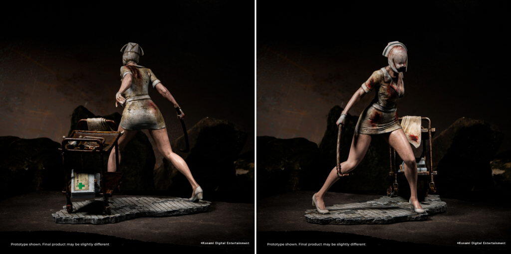 Numskull Designs Announce Silent Hill Statue Range 1 BHN Press release image 02 legal https://www.mkaugaming.com/numskull-designs-announce-silent-hill-statue-range/
