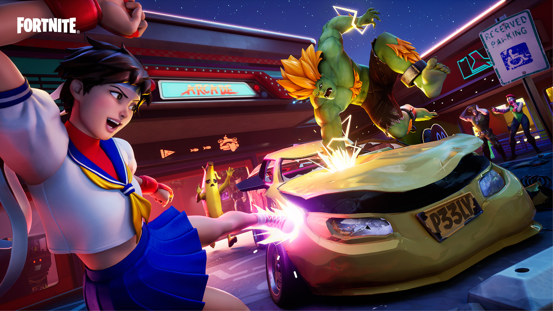 Celebrating 35 Years Of Street Fighter With New Blanka & Sakura Outfits & A New Cup In Fortnite 5 Blanka Sakura Bonus Stage Loading Screen https://www.mkaugaming.com/celebrating-35-years-of-street-fighter-with-new-blanka-sakura-outfits-a-new-cup-in-fortnite/