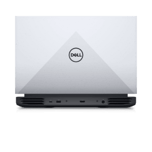 Dell G15 5525 rear facing Phantom Grey Large https://www.mkaugaming.com/dell-alienware-unveil-new-gaming-devices-powered-by-amd/