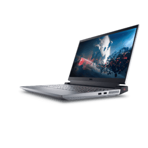 Dell G15 5525 left facing angle open Phantom Grey coralkb Large https://www.mkaugaming.com/dell-alienware-unveil-new-gaming-devices-powered-by-amd/