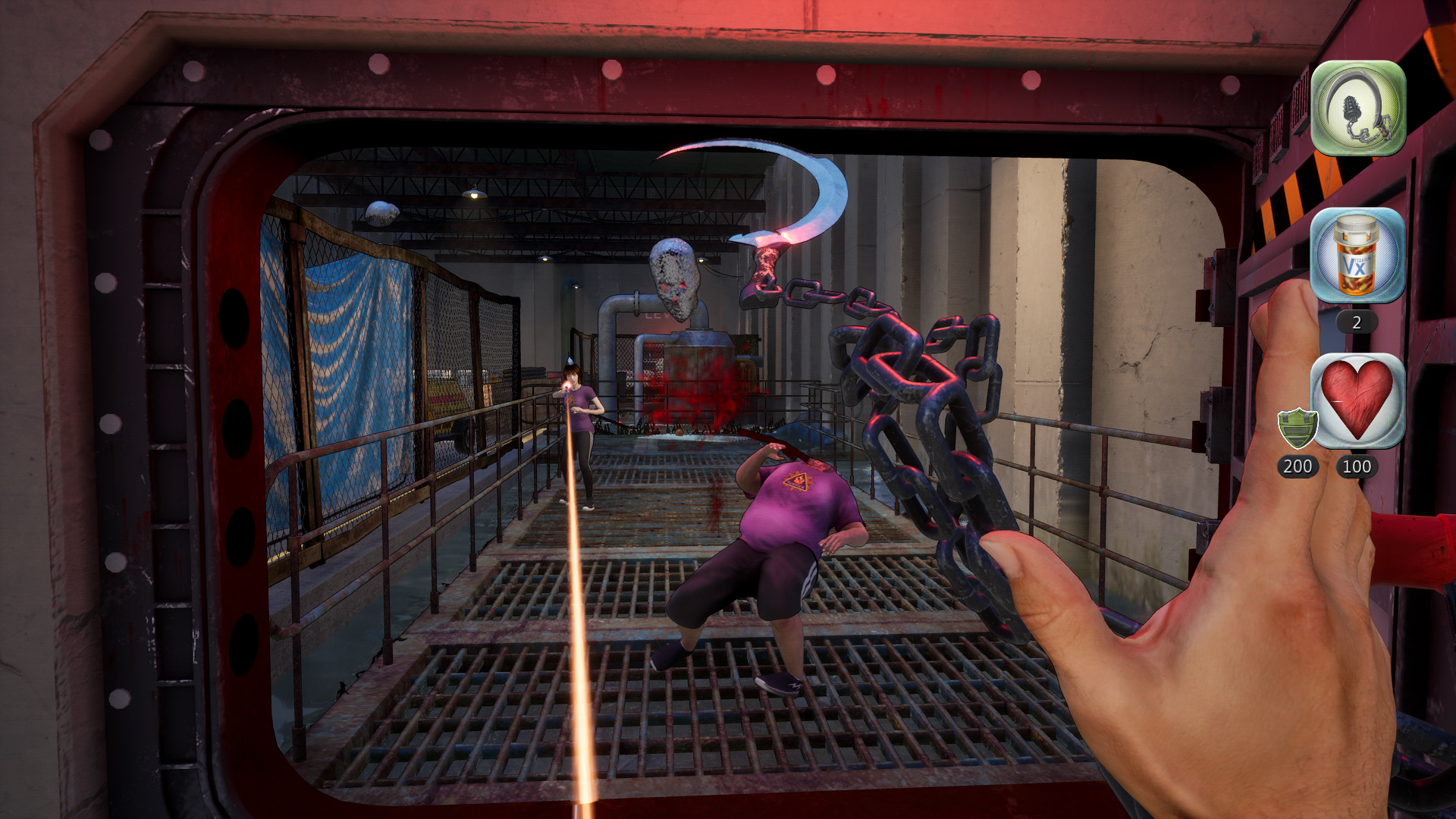 Postal 4: No Regerts - Review 3 P4 Screenshot 02 https://www.mkaugaming.com/all-review-list/postal-4-no-regerts-review/