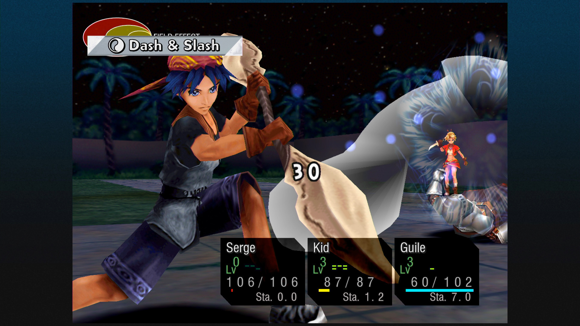 Chrono Cross: The Radical Dreamers Edition - Review 2 https://www.mkaugaming.com/all-review-list/chrono-cross-the-radical-dreamers-edition-review/