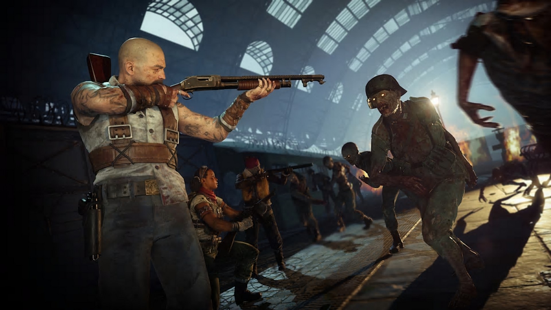 Zombie Army 4: Dead War (Nintendo Switch) - Review 3 2022 05 10 00017 https://www.mkaugaming.com/all-review-list/zombie-army-4-dead-war-nintendo-switch-review/