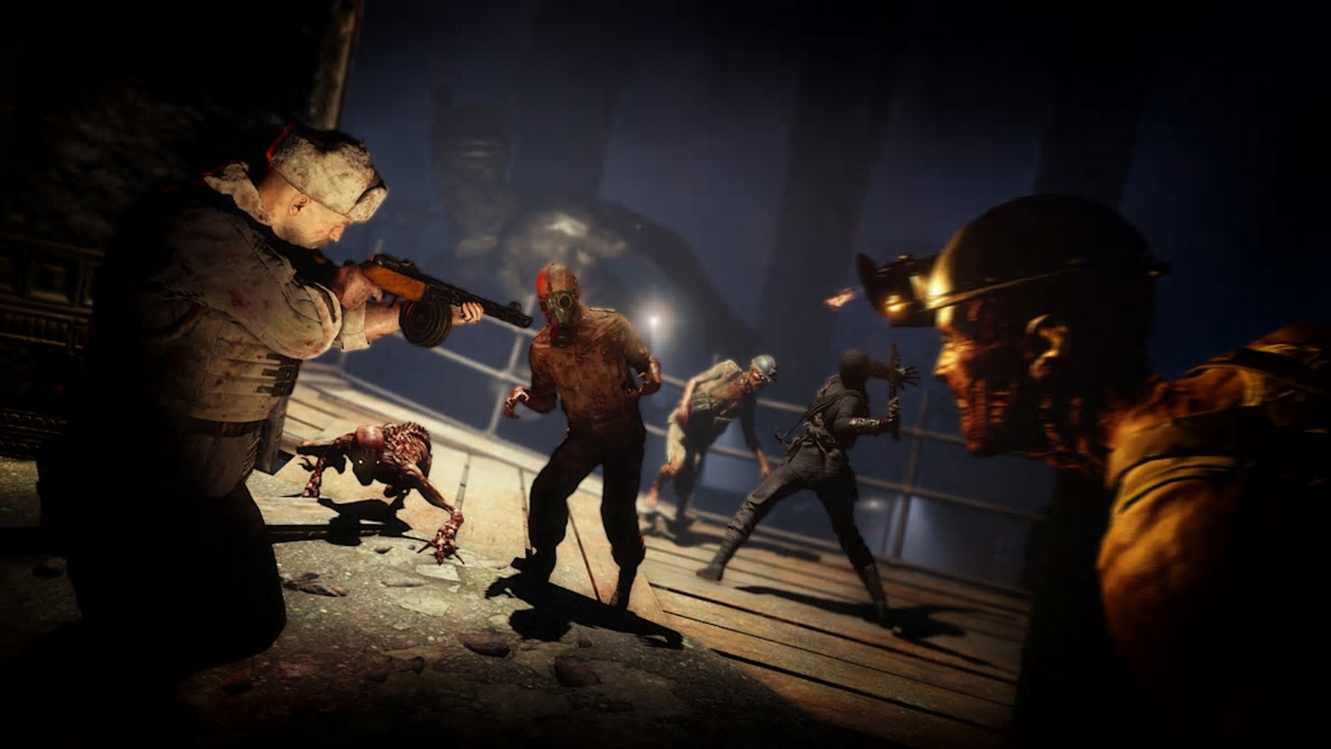Zombie Army 4: Dead War (Nintendo Switch) - Review 2 2022 05 10 00018 https://www.mkaugaming.com/all-review-list/zombie-army-4-dead-war-nintendo-switch-review/