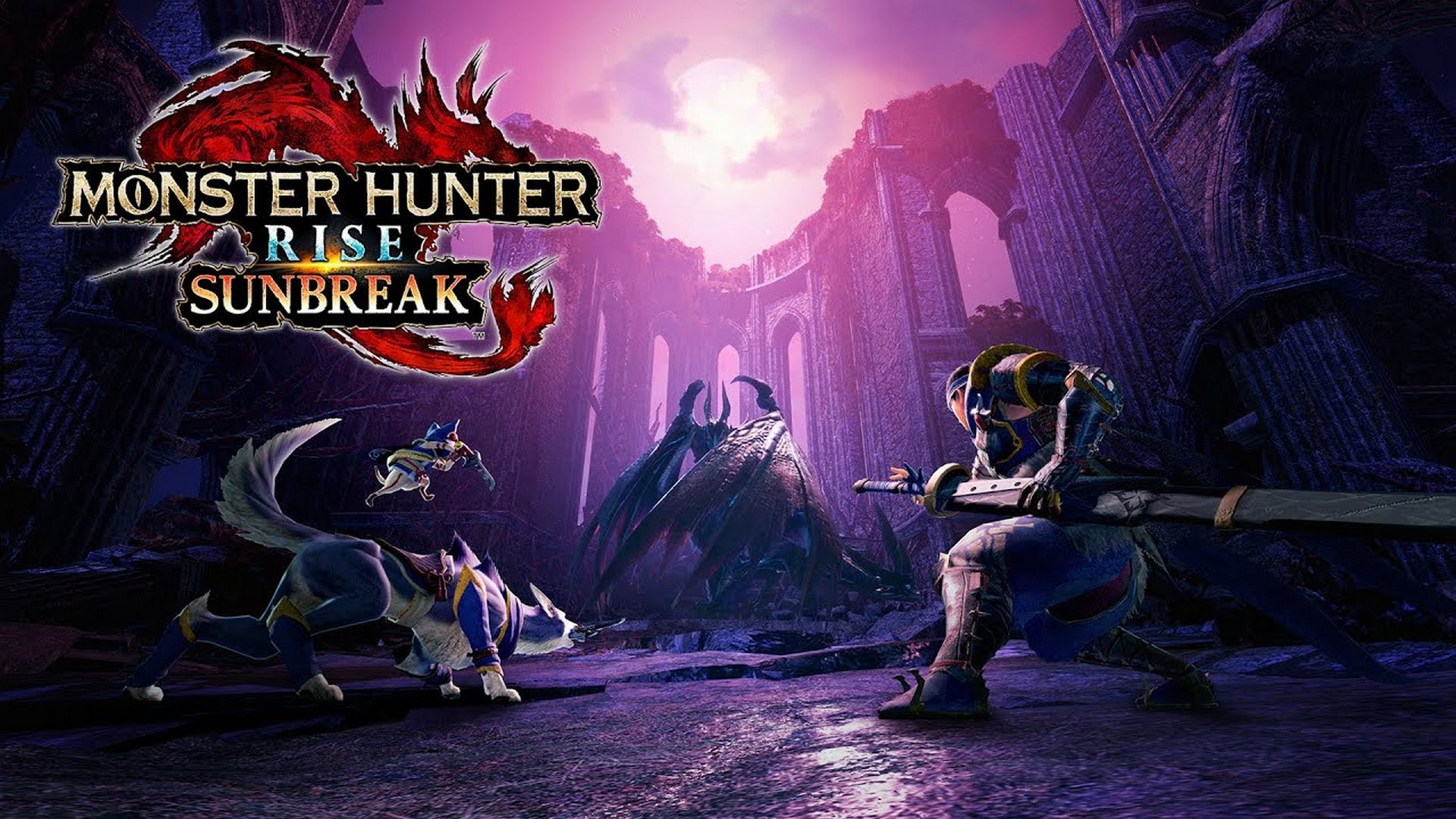 Monster Hunter Rise Sunbreak May Digital Event Debuts Fierce New