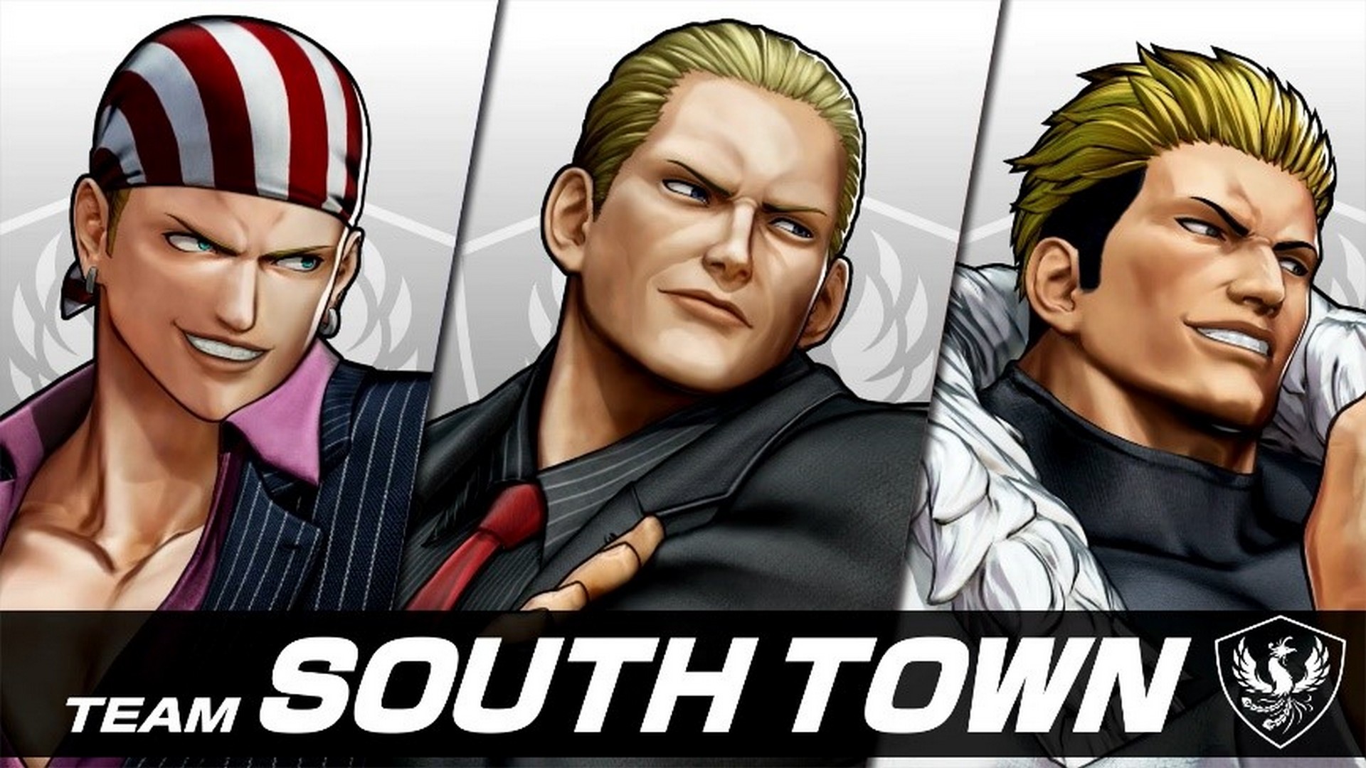 Team South Town From Fatal Fury Joins The King Of Fighters XV Roster On May 17th