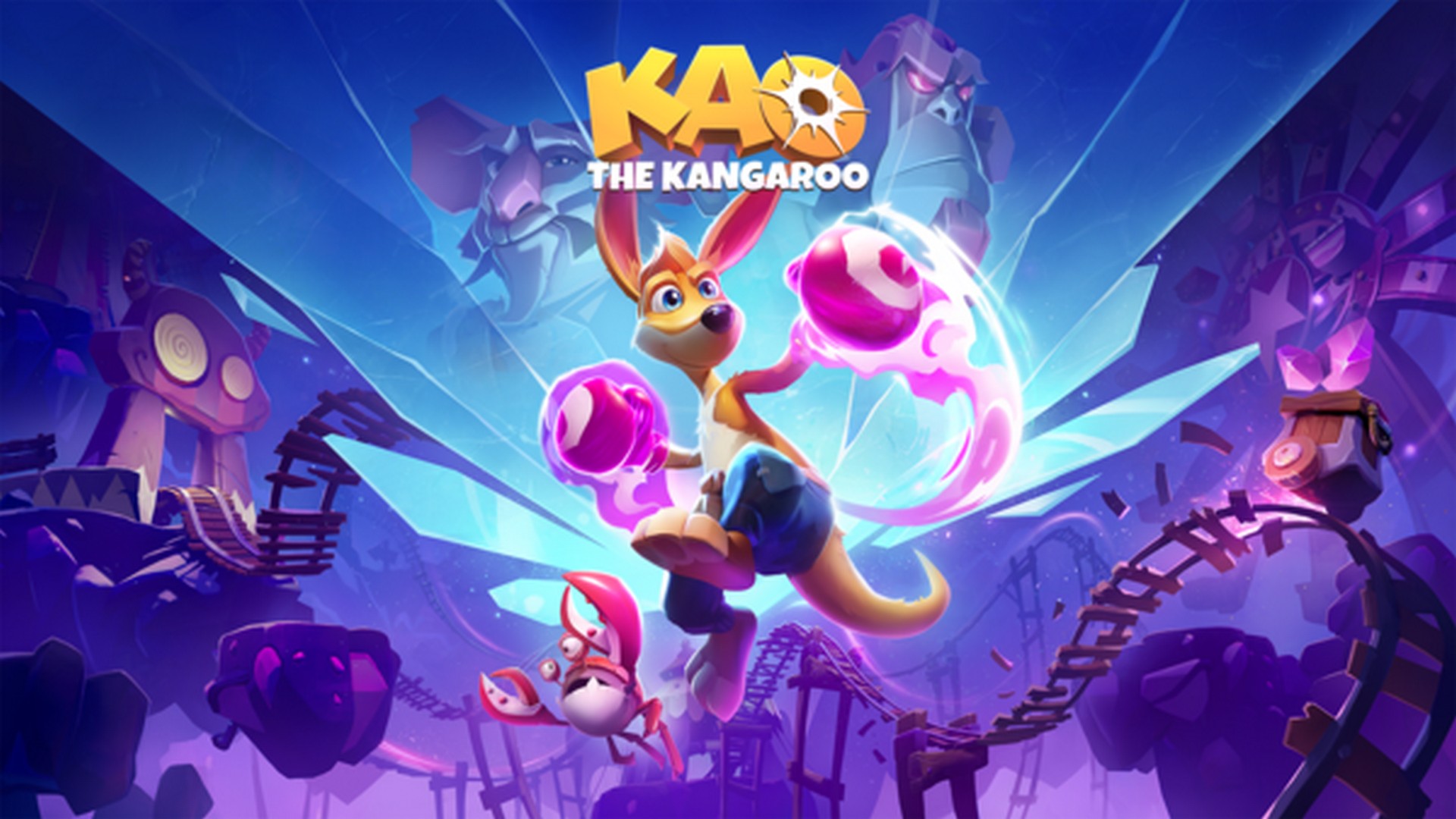 Brand New ‘Kao the Kangaroo’ Trailer Showcases Friends & Family Ahead of Launch On May 27