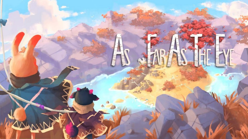 As Far As The Eye (Nintendo Switch) - Review 1 2022 05 18 00041 https://www.mkaugaming.com/all-review-list/as-far-as-the-eye-nintendo-switch-review/