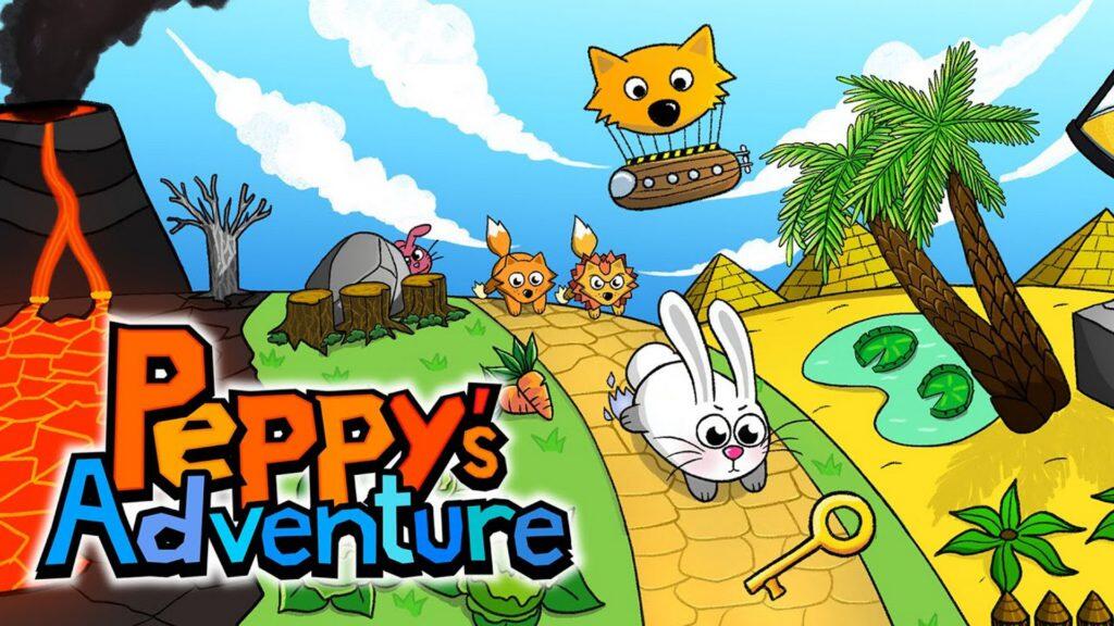 Peppy's Adventure - Review 1 2022 05 23 00010 https://www.mkaugaming.com/all-review-list/peppys-adventure-review/