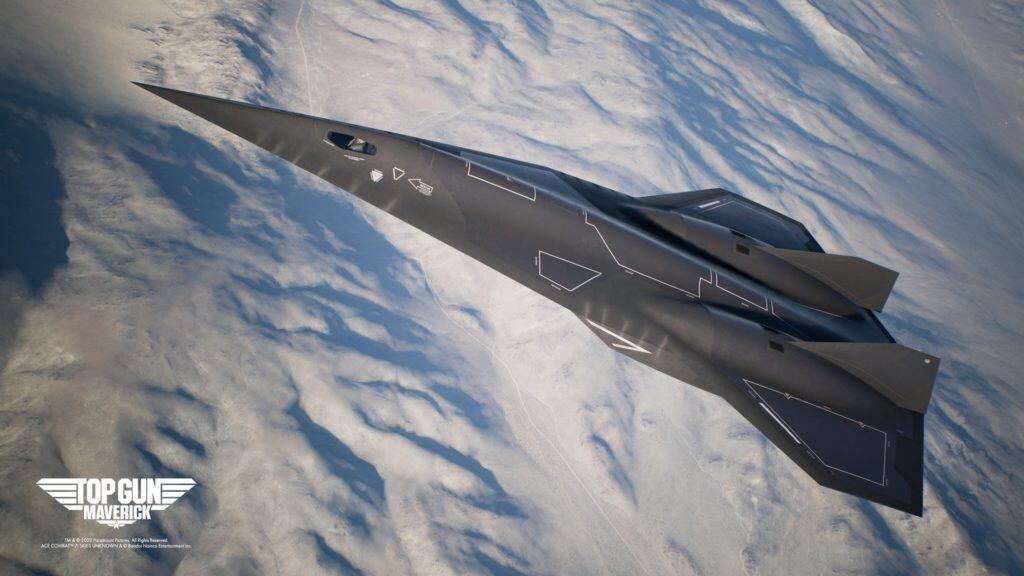 Ace Combat 7: Skies Unknown New Top Gun: Maverick Aircraft Set DLC Now Available 1 2022 05 27 00036 https://www.mkaugaming.com/ace-combat-7-skies-unknown-new-top-gun-maverick-aircraft-set-dlc-now-available/